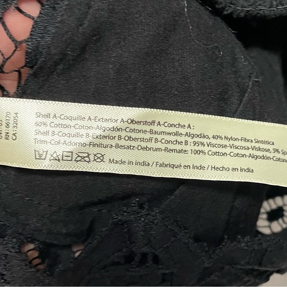 Free People Adella Bralette - Picture 5 of 5